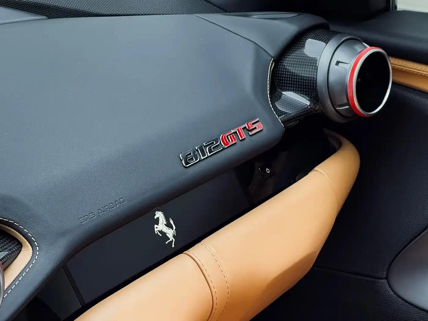 Ferrari 812 2020 6.5L GTS — миниатюра 22
