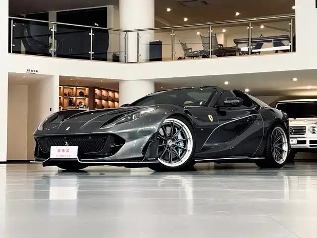 Ferrari 812 2020 6.5L GTS
