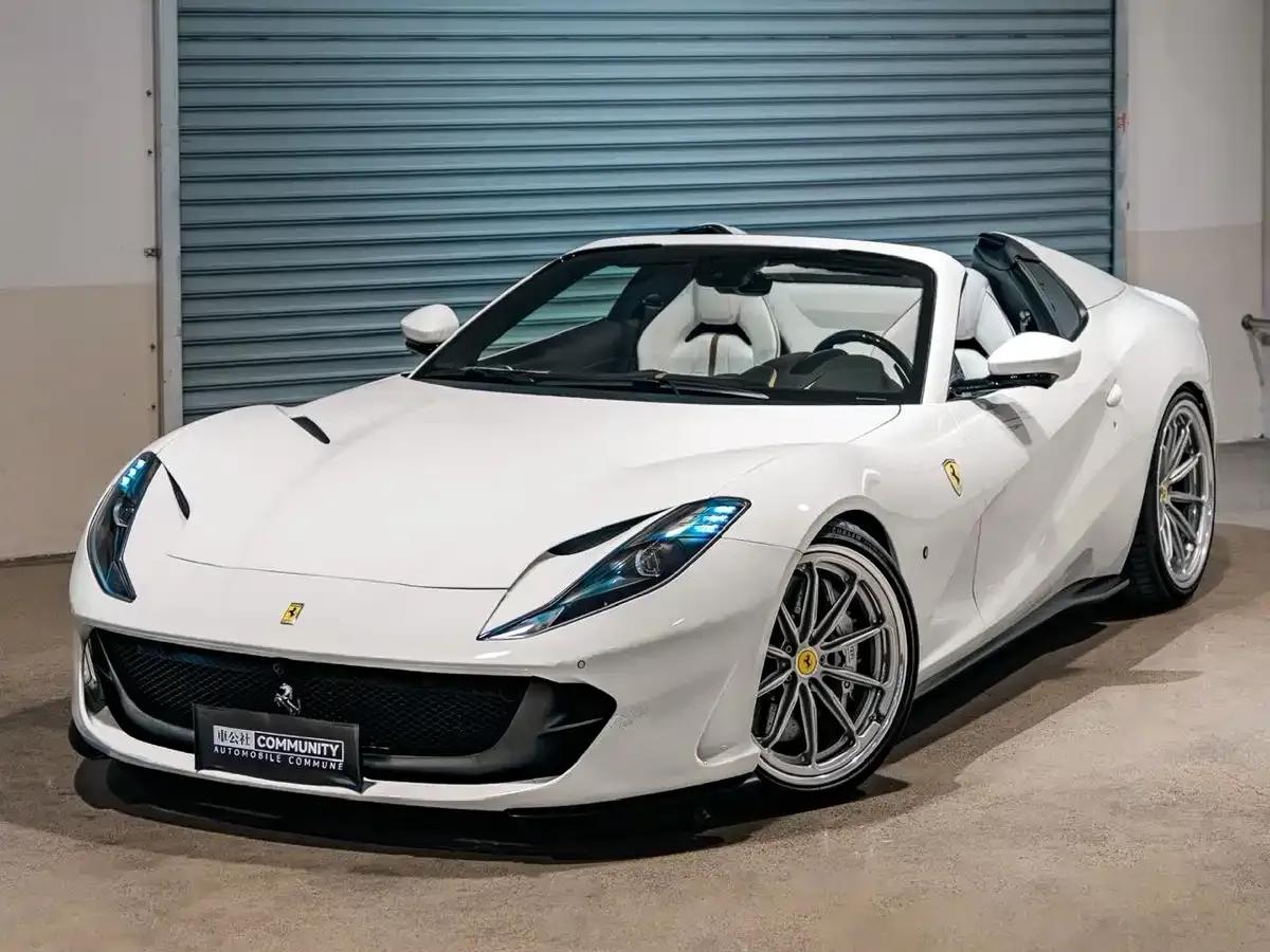Ferrari 812 2020 6.5L GTS — миниатюра 2