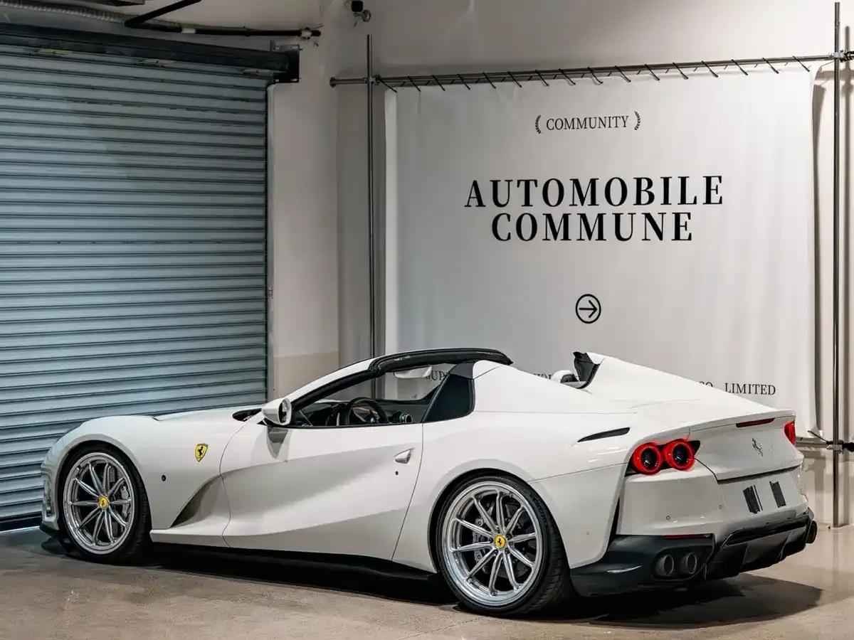 Ferrari 812 2020 6.5L GTS — миниатюра 11