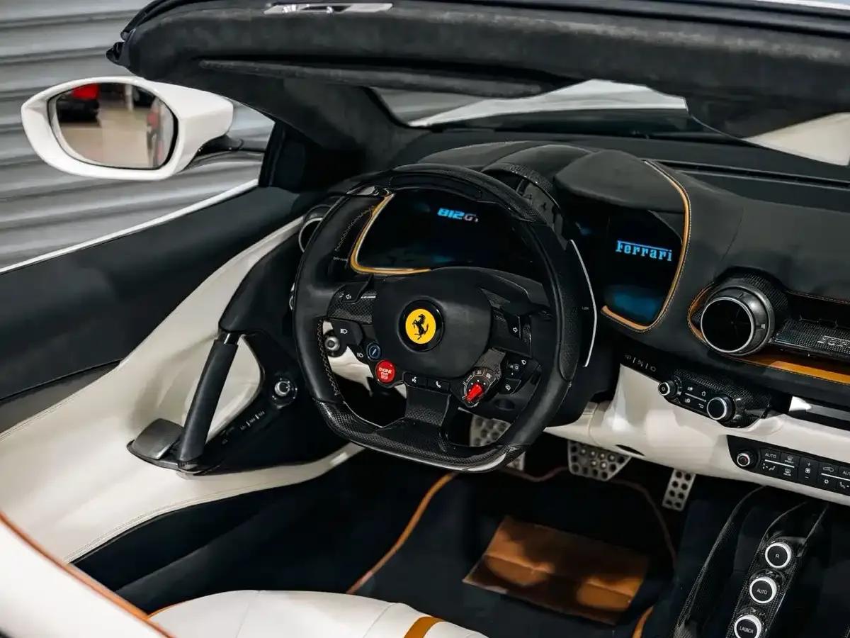 Ferrari 812 2020 6.5L GTS — миниатюра 4