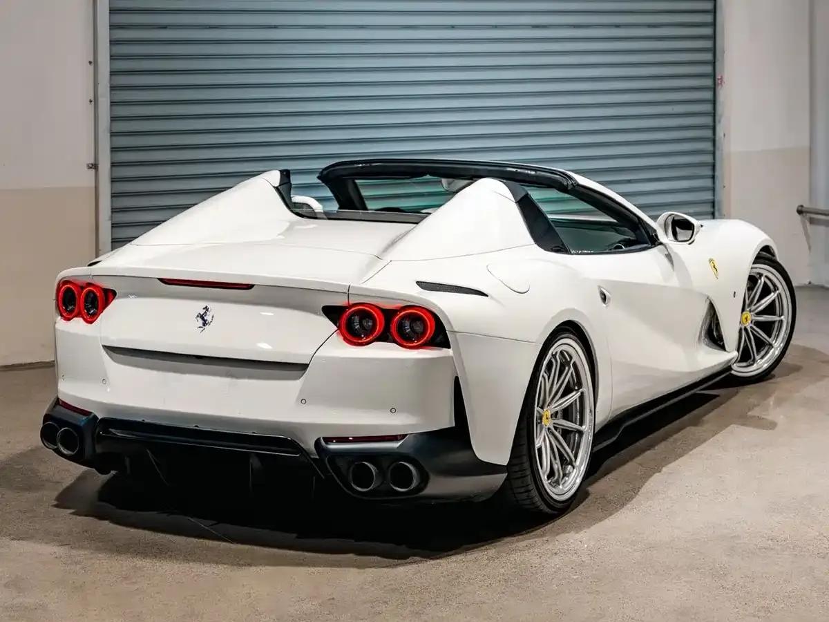 Ferrari 812 2020 6.5L GTS — миниатюра 9
