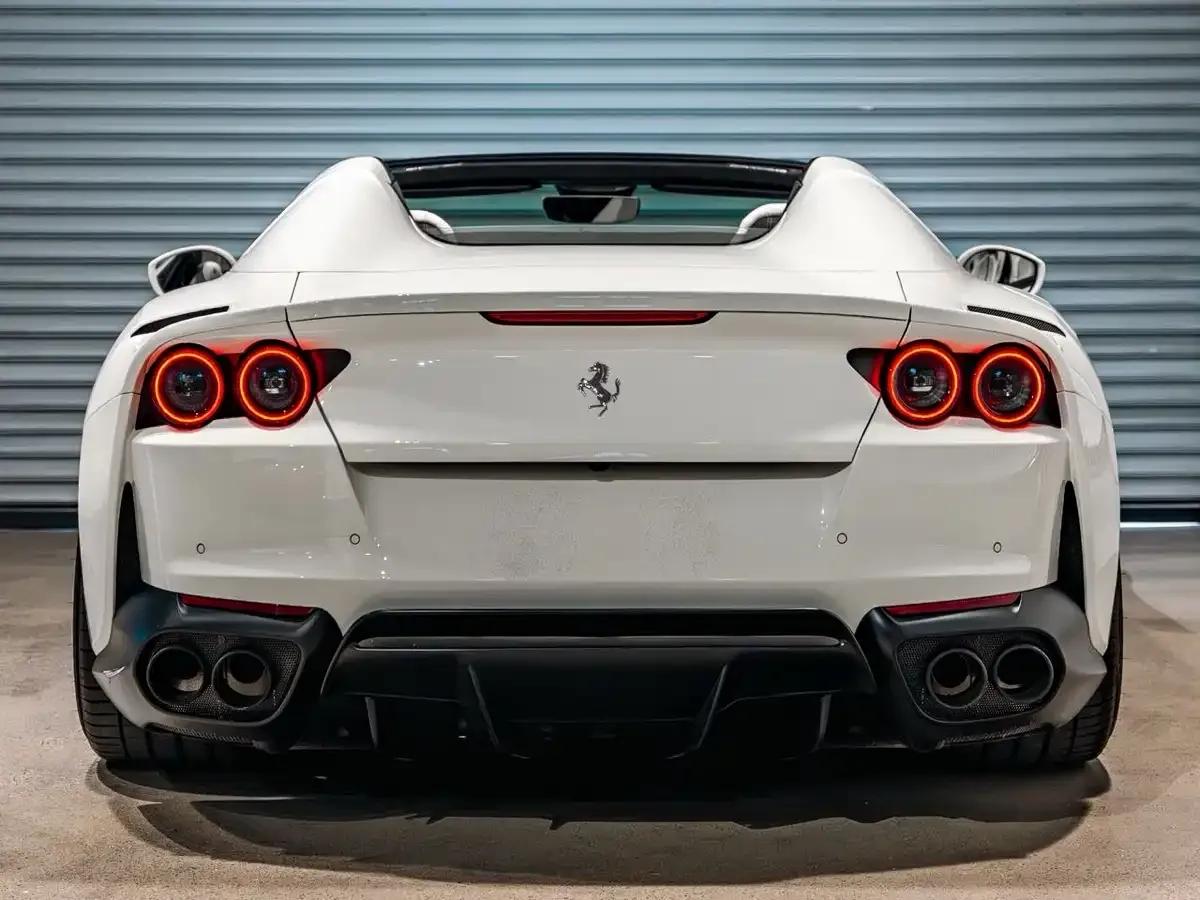 Ferrari 812 2020 6.5L GTS — миниатюра 10