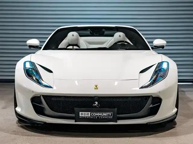 Ferrari 812 2020 6.5L GTS