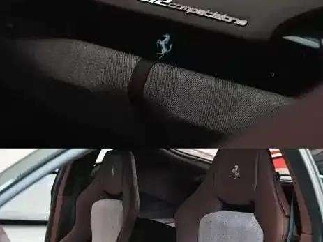 Ferrari 812 2023 Competizione one-off custom edition — миниатюра 5