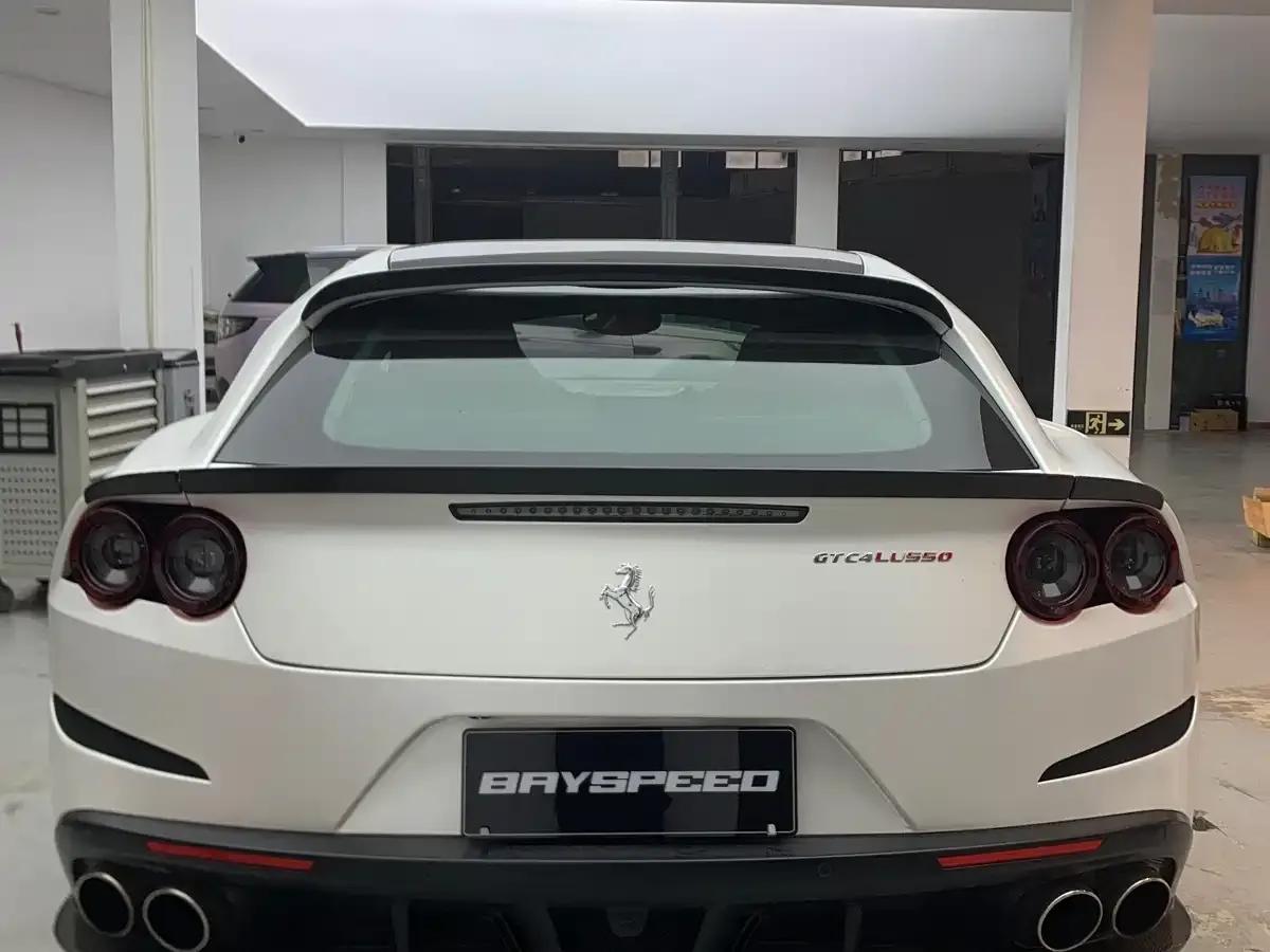 2016 GTC4Lusso 6.3L V12 — миниатюра 3