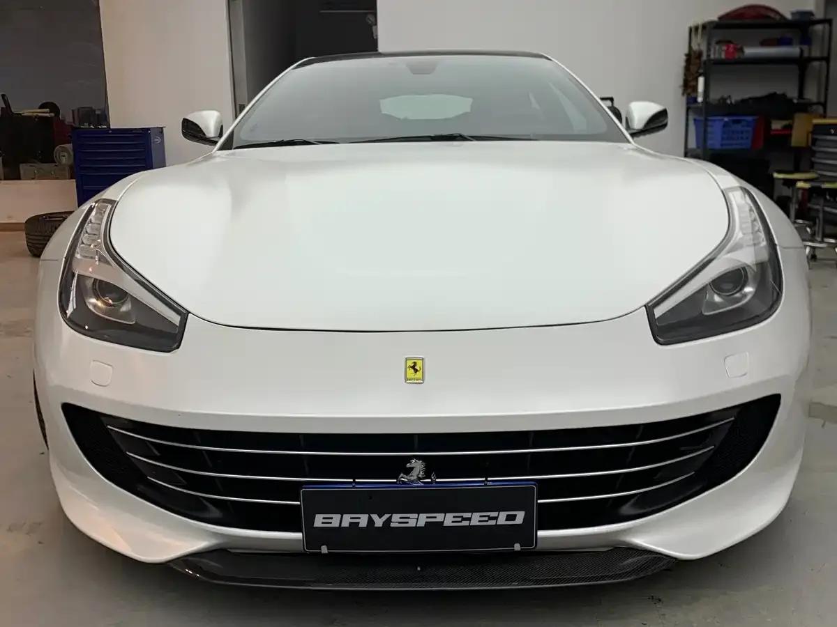 2016 GTC4Lusso 6.3L V12 — миниатюра 4