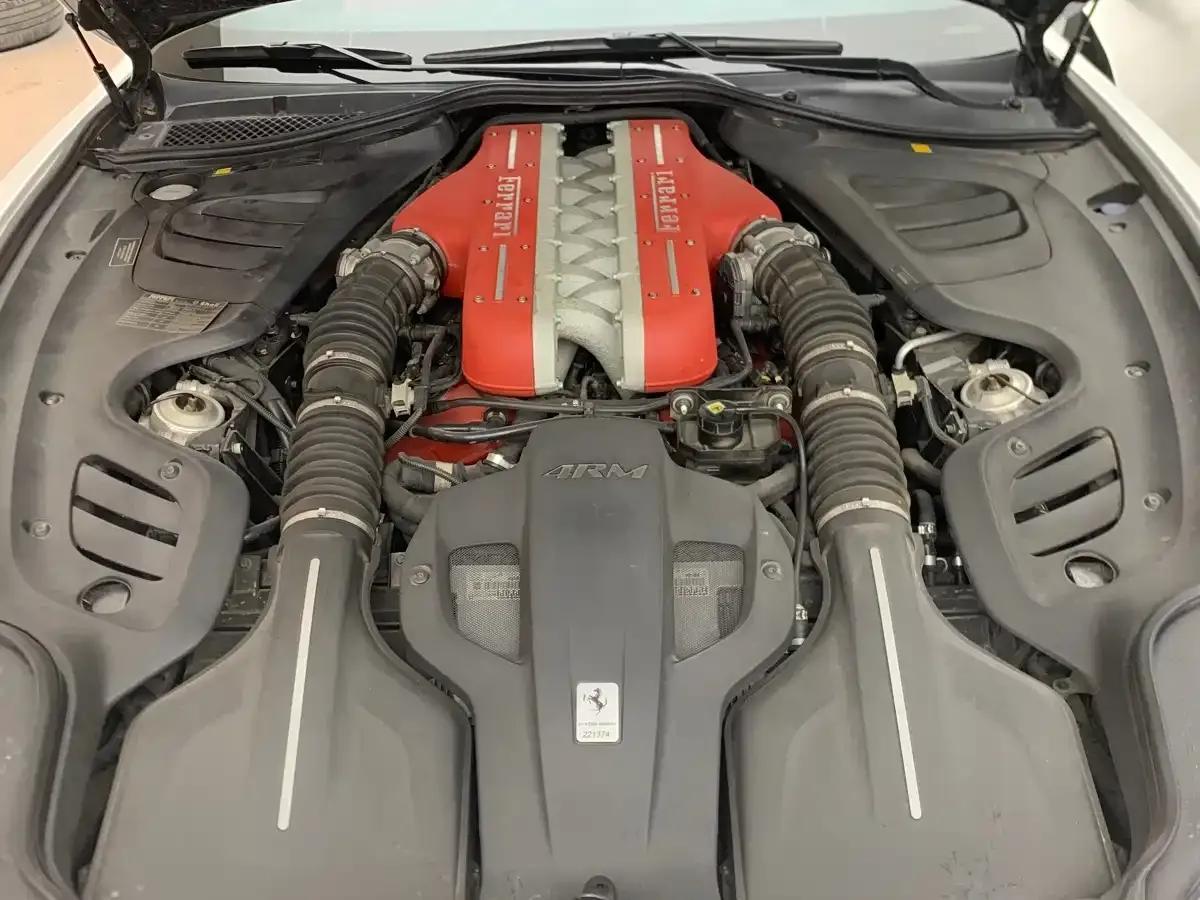 2016 GTC4Lusso 6.3L V12 — миниатюра 6