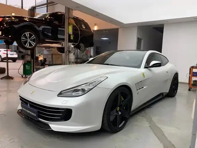 2016 GTC4Lusso 6.3L V12