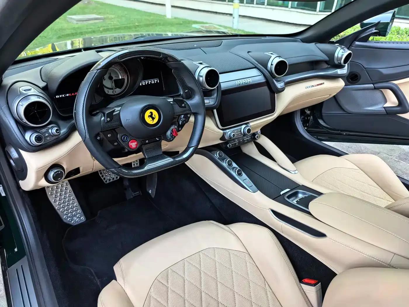 2017 GTC4Lusso 3.9T V8 — миниатюра 12