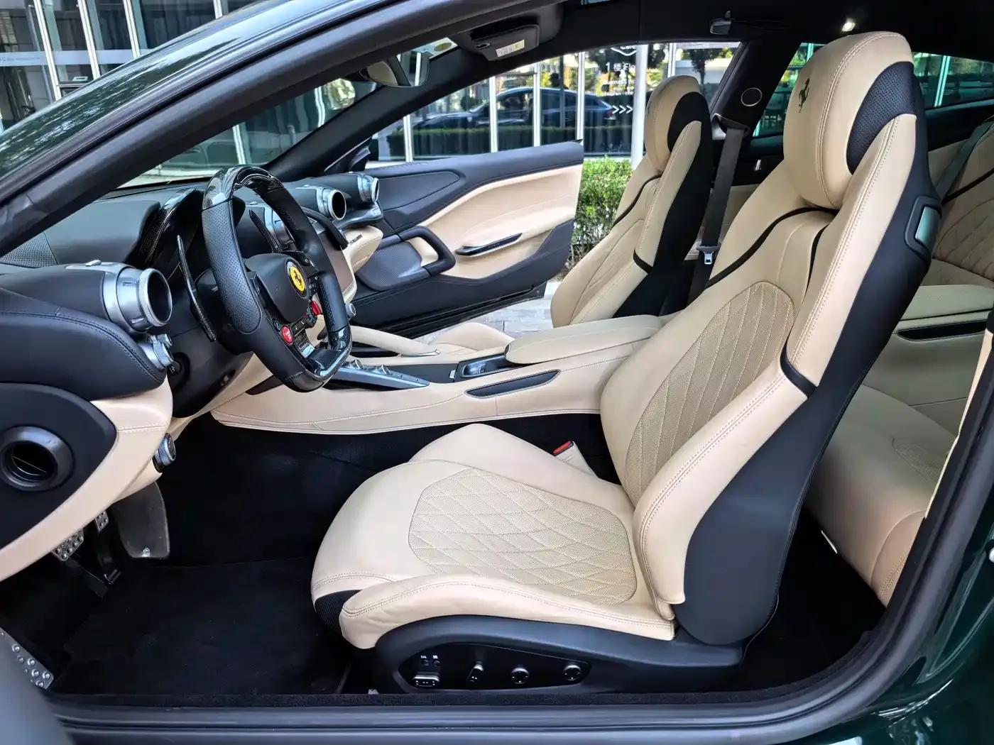 2017 GTC4Lusso 3.9T V8 — миниатюра 13