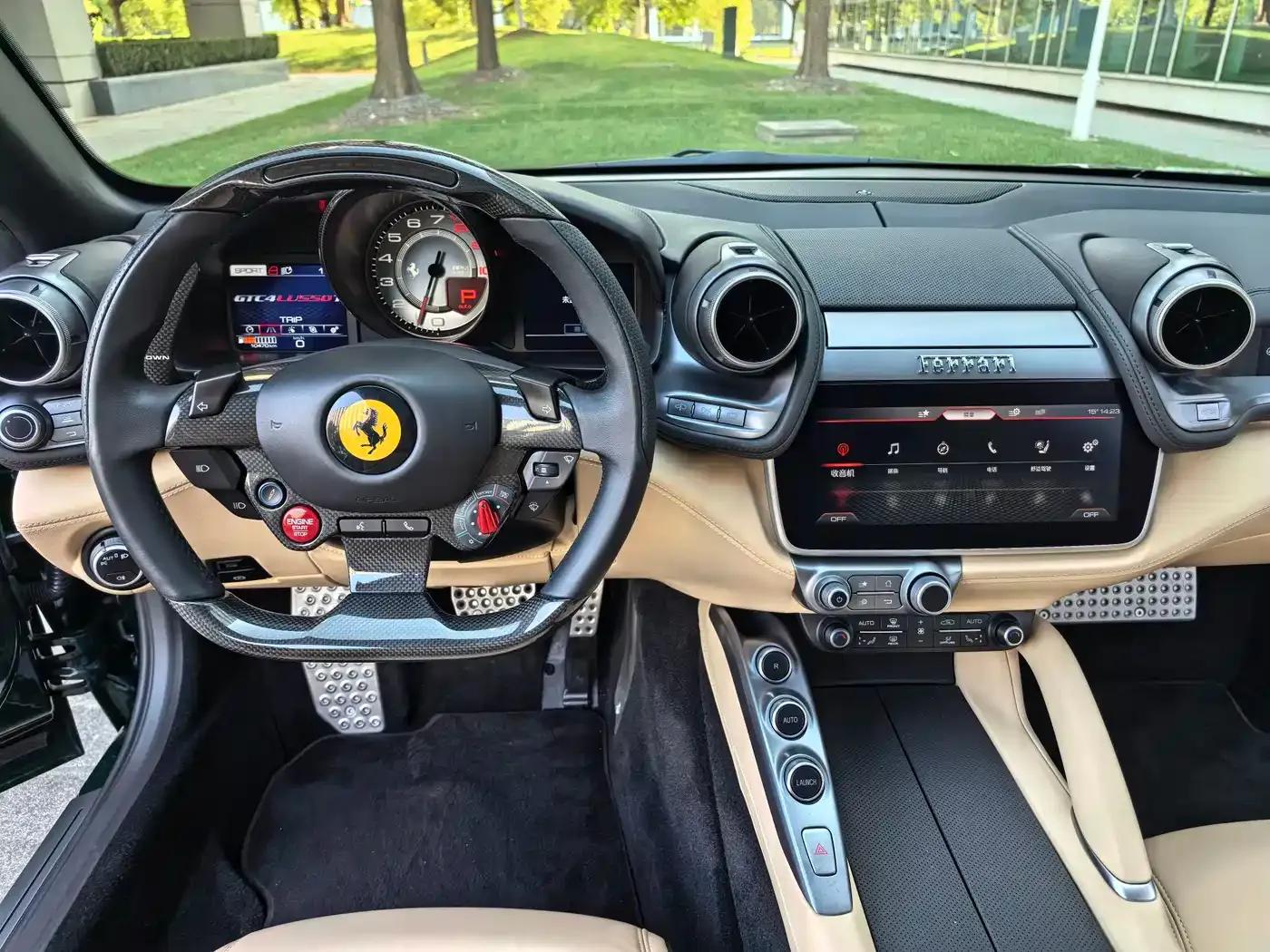 2017 GTC4Lusso 3.9T V8 — миниатюра 15