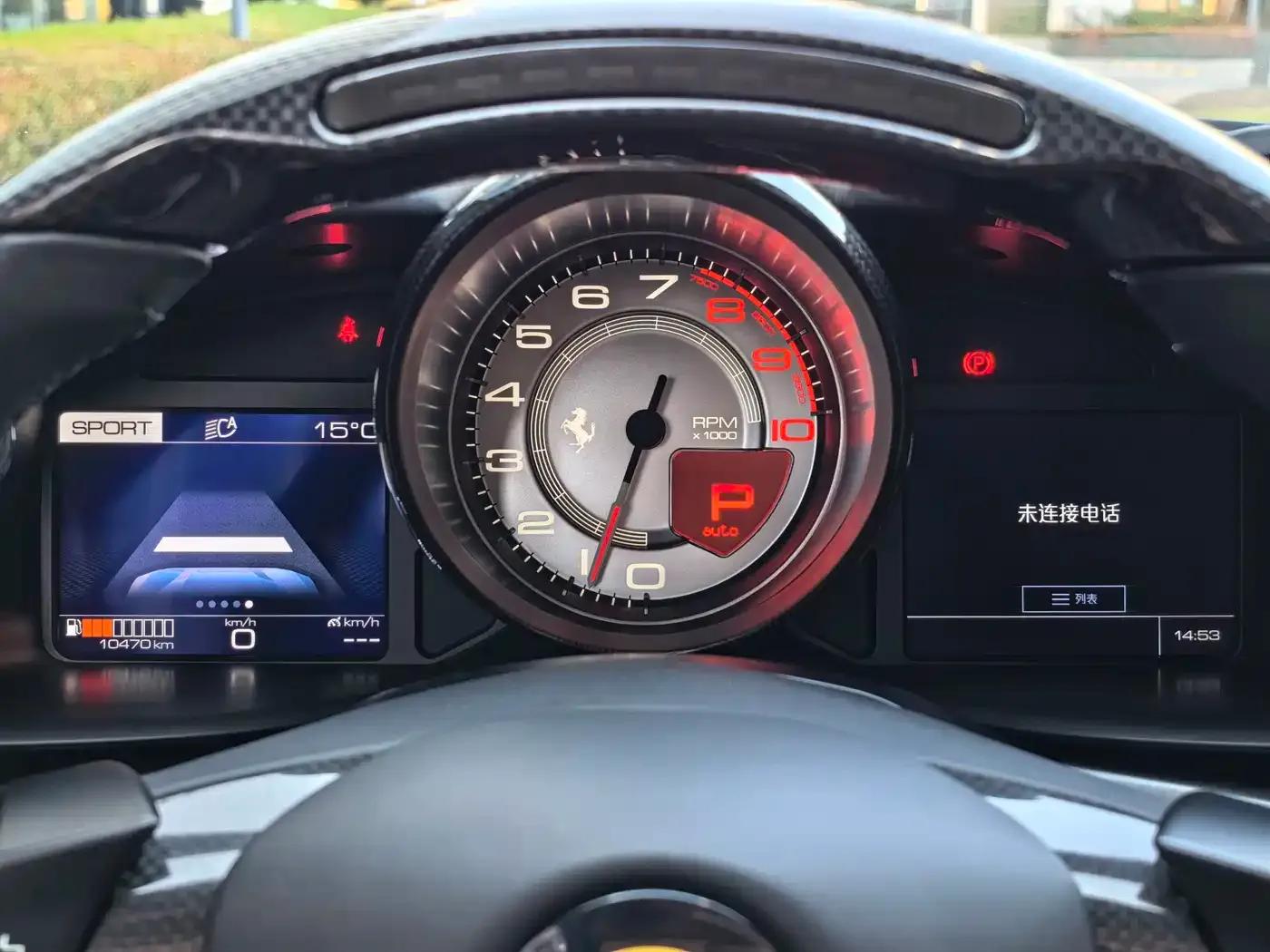 2017 GTC4Lusso 3.9T V8 — миниатюра 21