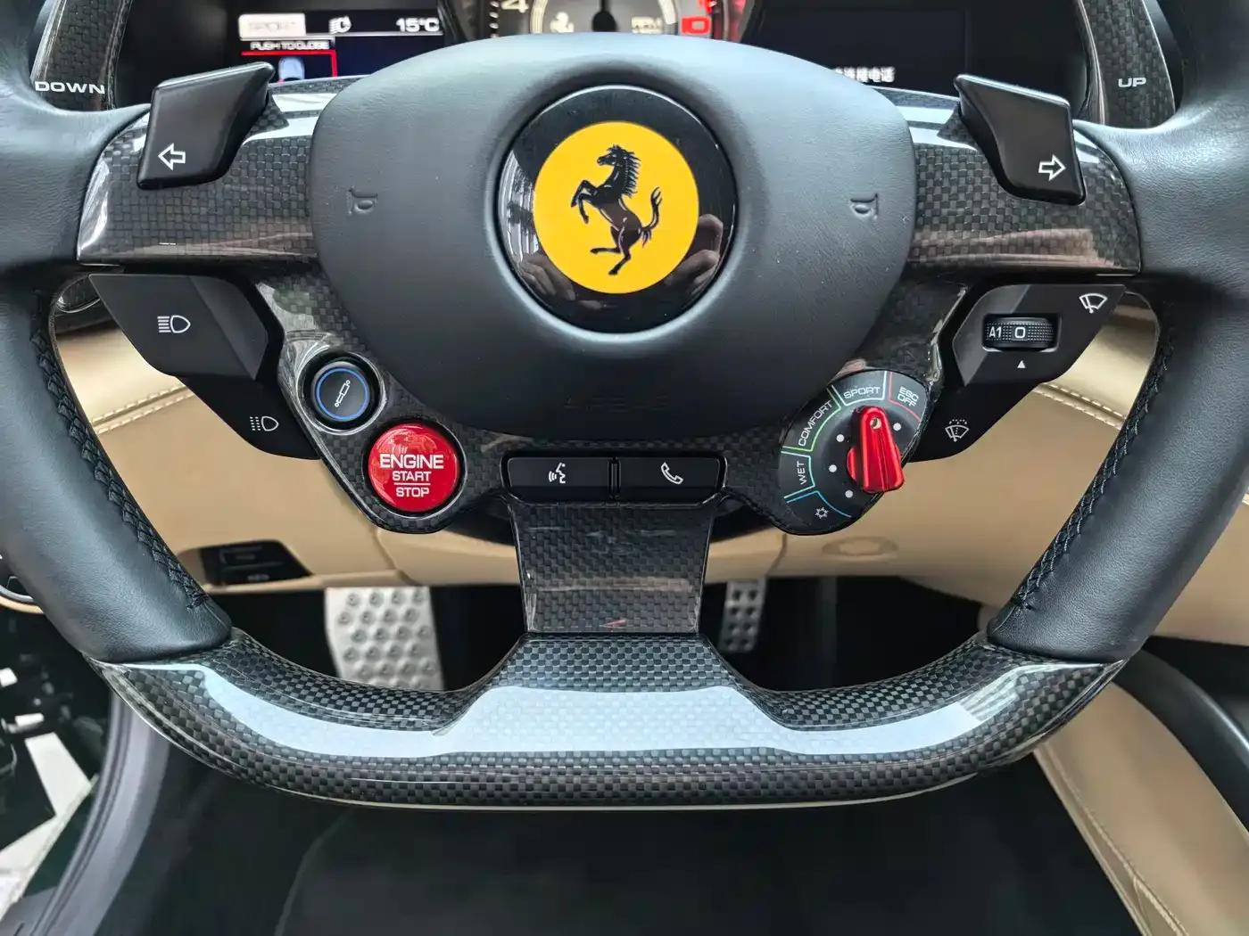 2017 GTC4Lusso 3.9T V8 — миниатюра 34