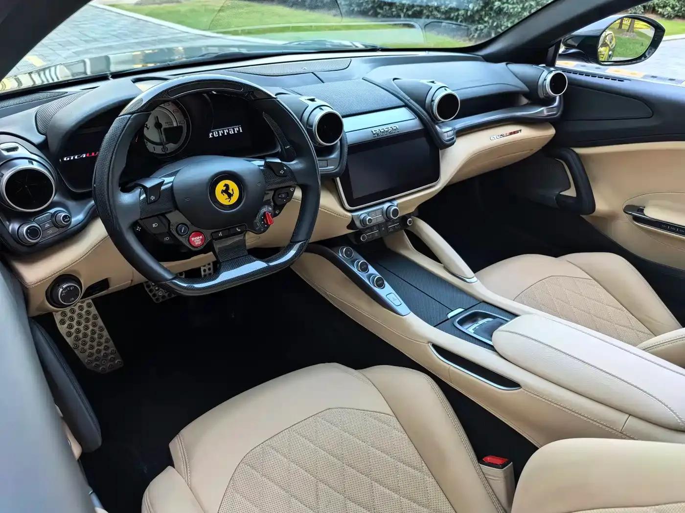 2017 GTC4Lusso 3.9T V8 — миниатюра 36