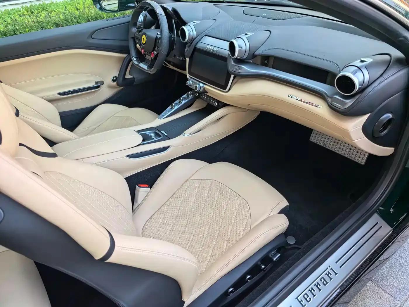 2017 GTC4Lusso 3.9T V8 — миниатюра 43