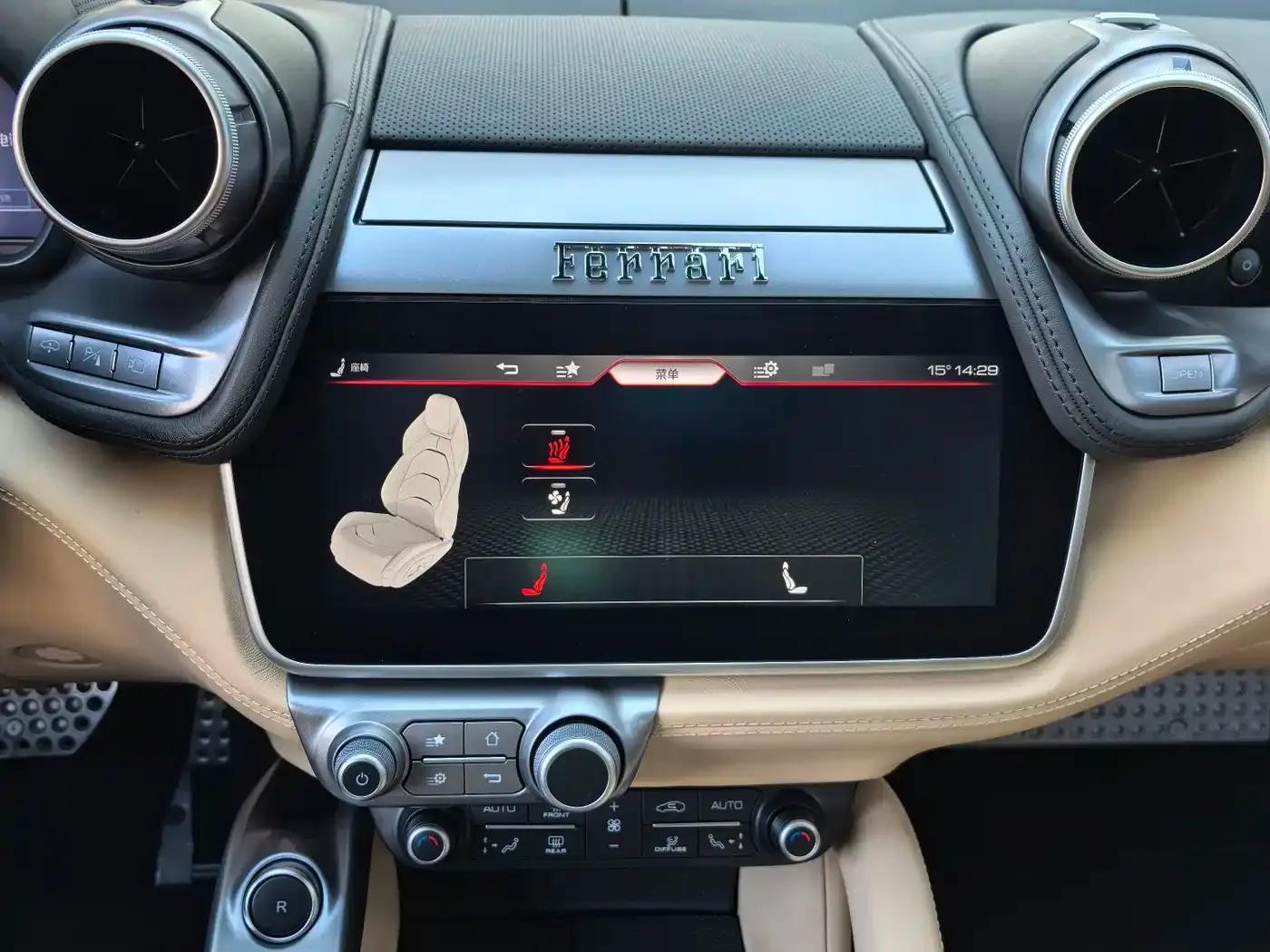 2017 GTC4Lusso 3.9T V8 — миниатюра 47