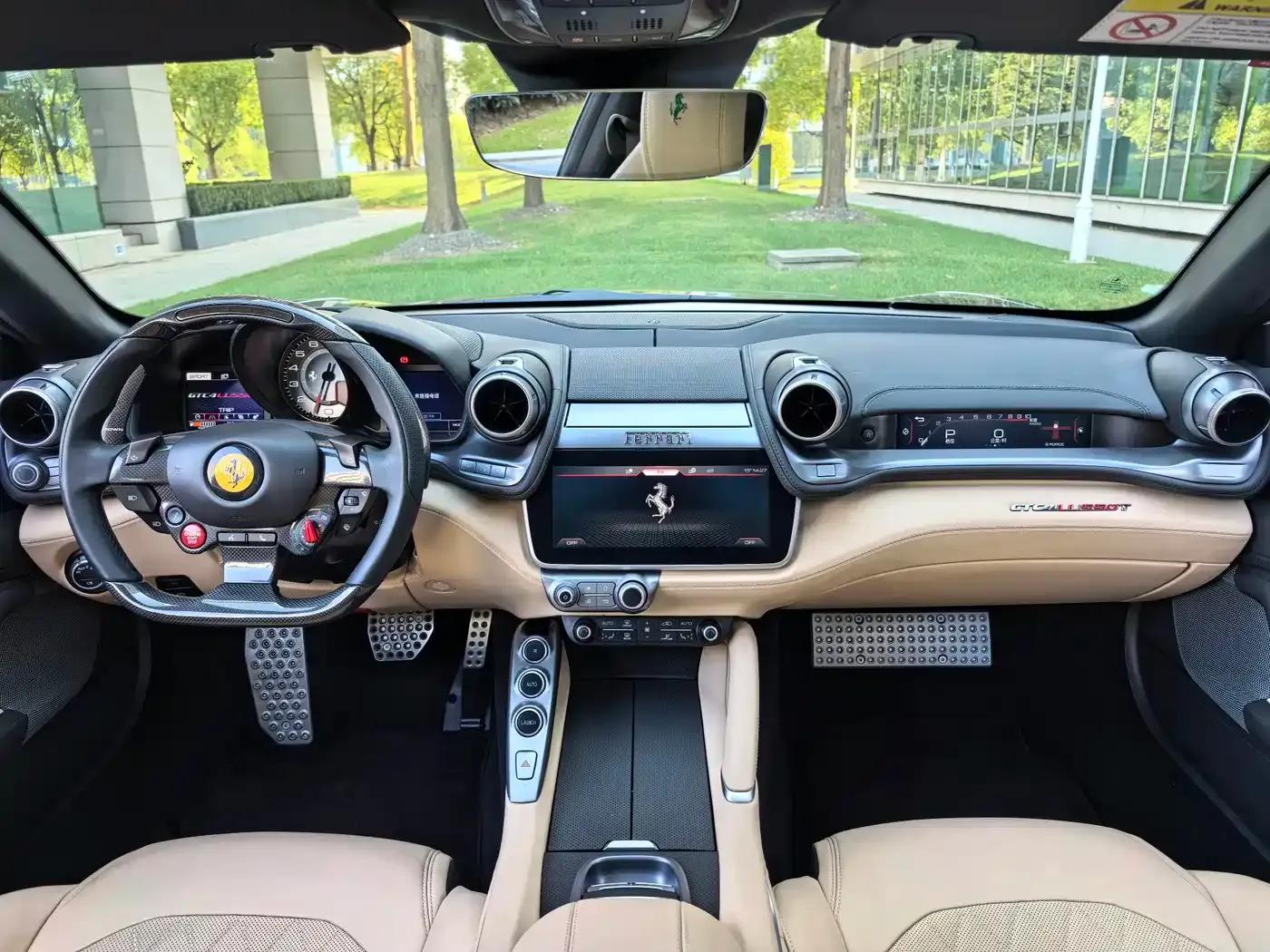 2017 GTC4Lusso 3.9T V8 — миниатюра 51