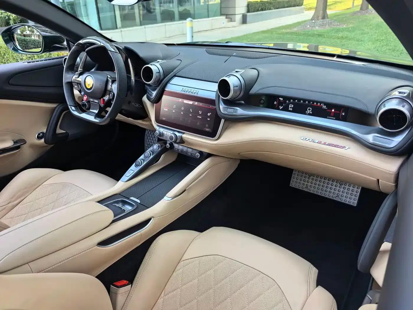 2017 GTC4Lusso 3.9T V8 — миниатюра 53