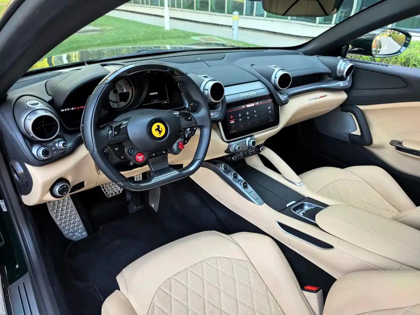 2017 GTC4Lusso 3.9T V8 — миниатюра 7