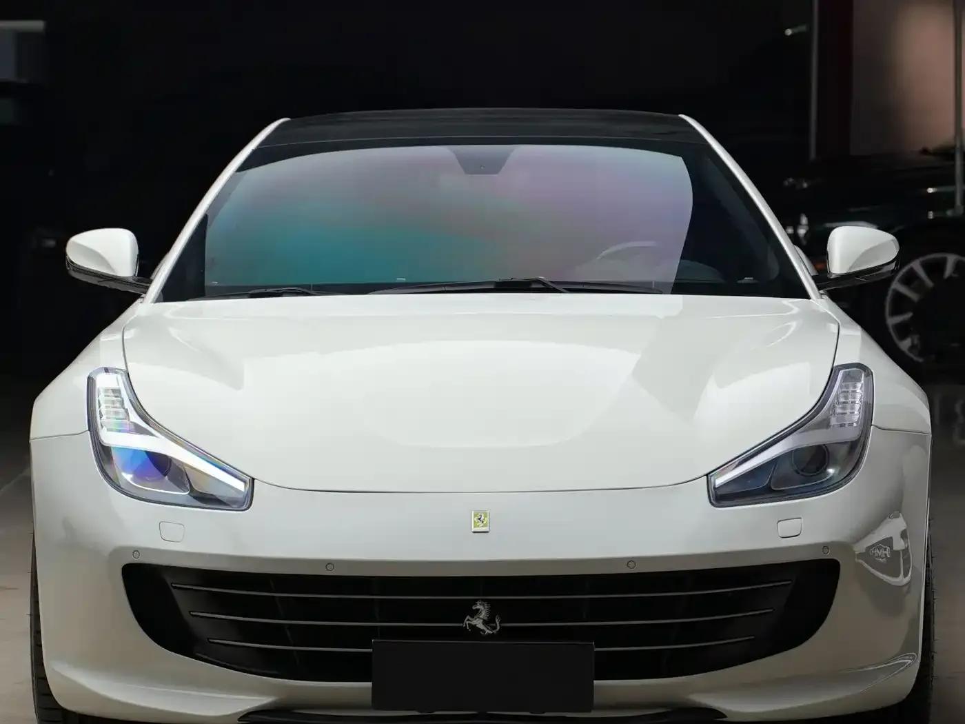 2016 GTC4Lusso 6.3L V12 — миниатюра 2