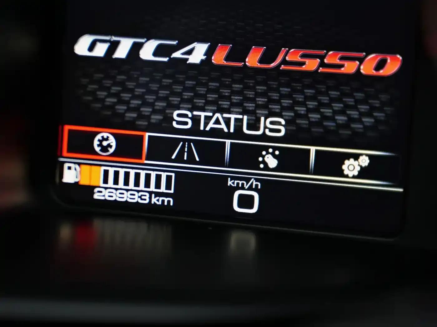 2016 GTC4Lusso 6.3L V12 — миниатюра 12