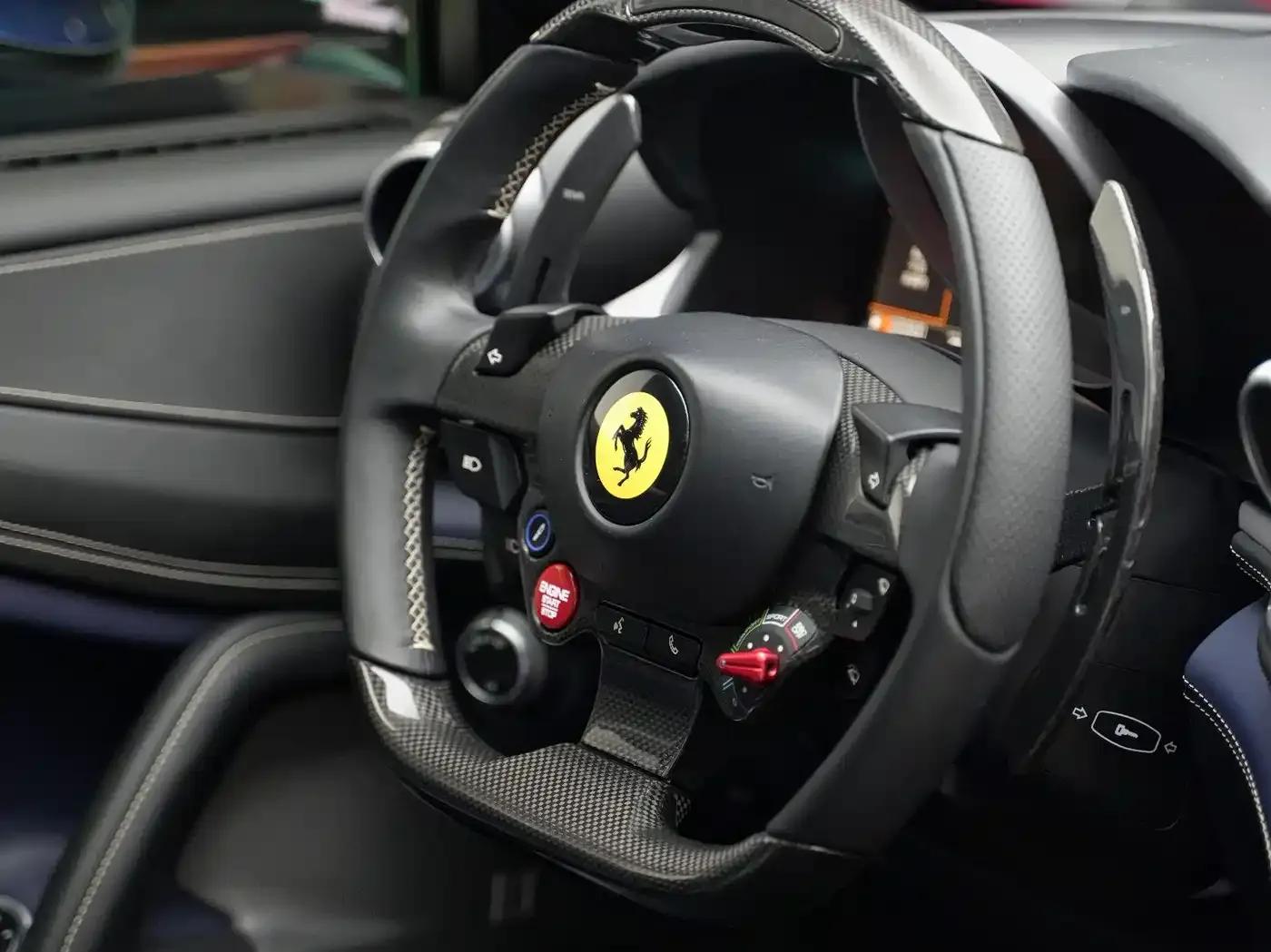 2016 GTC4Lusso 6.3L V12 — миниатюра 14