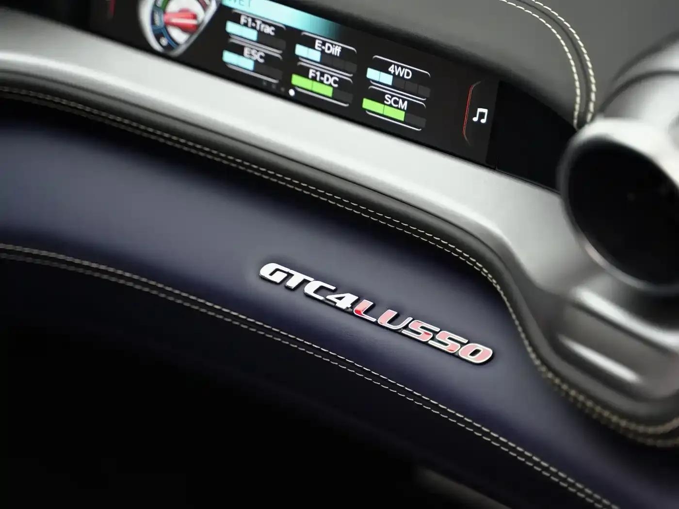 2016 GTC4Lusso 6.3L V12 — миниатюра 20