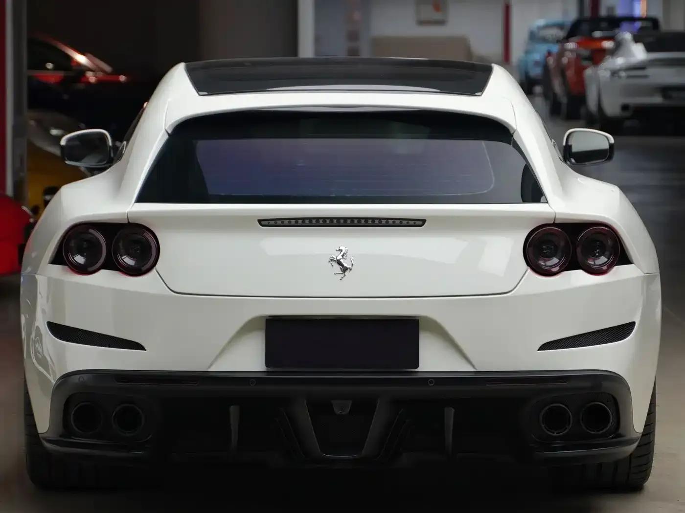 2016 GTC4Lusso 6.3L V12 — миниатюра 7