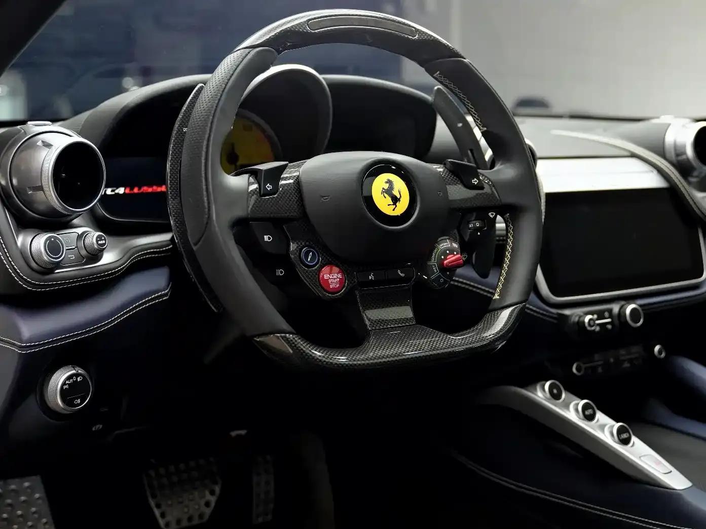 2016 GTC4Lusso 6.3L V12 — миниатюра 8