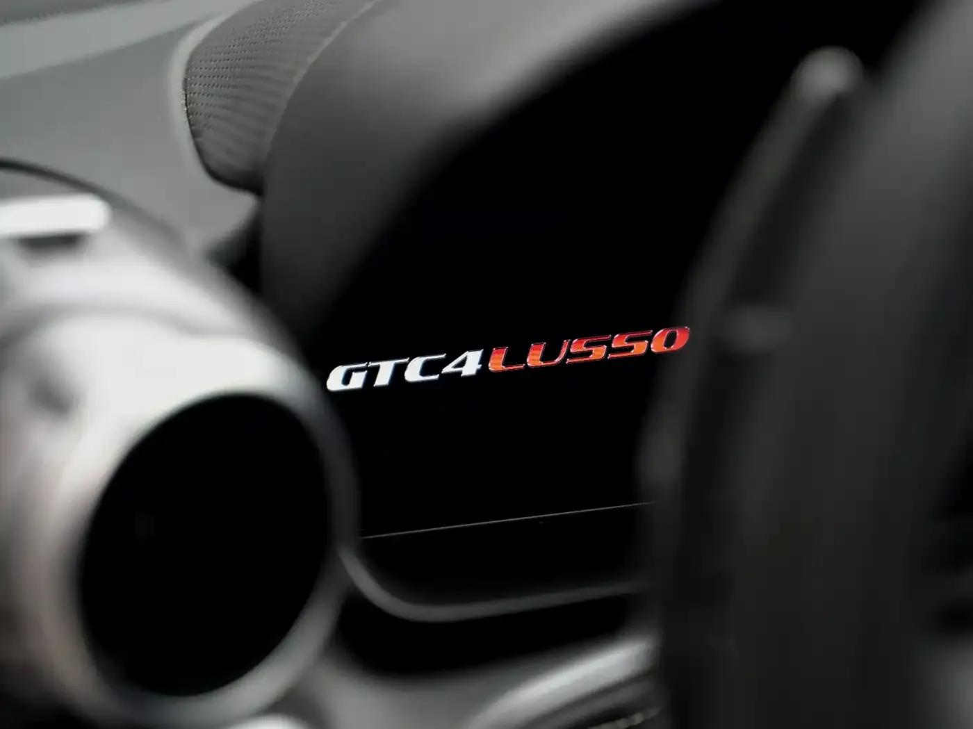 2016 GTC4Lusso 6.3L V12 — миниатюра 9