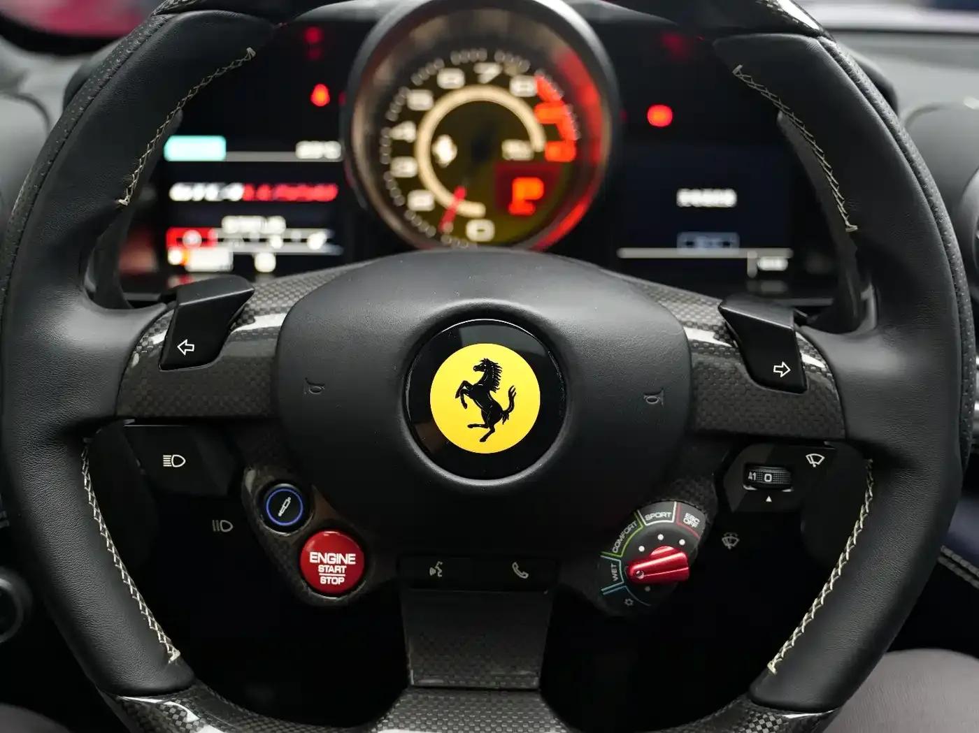 2016 GTC4Lusso 6.3L V12 — миниатюра 10