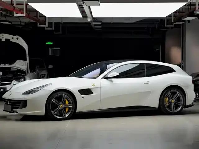2016 GTC4Lusso 6.3L V12