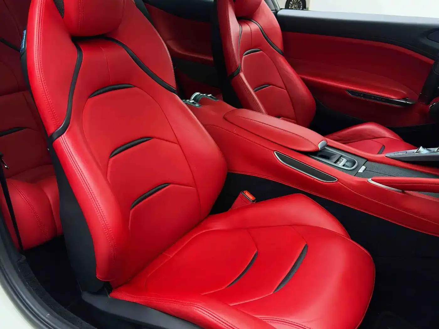 2017 GTC4Lusso 3.9T V8 — миниатюра 12