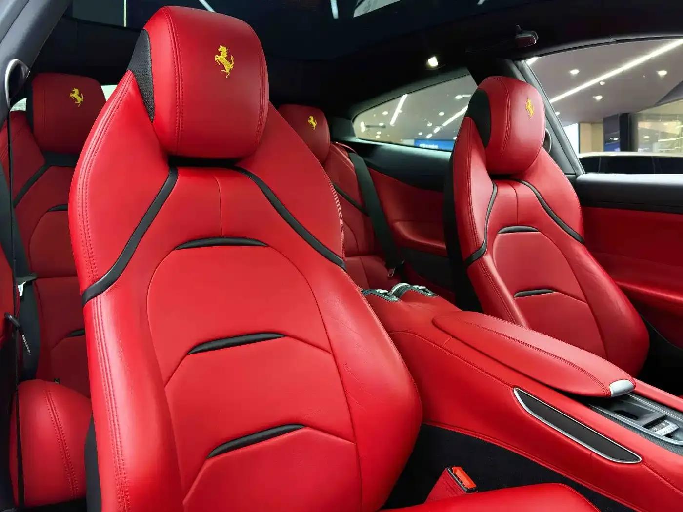 2017 GTC4Lusso 3.9T V8 — миниатюра 13