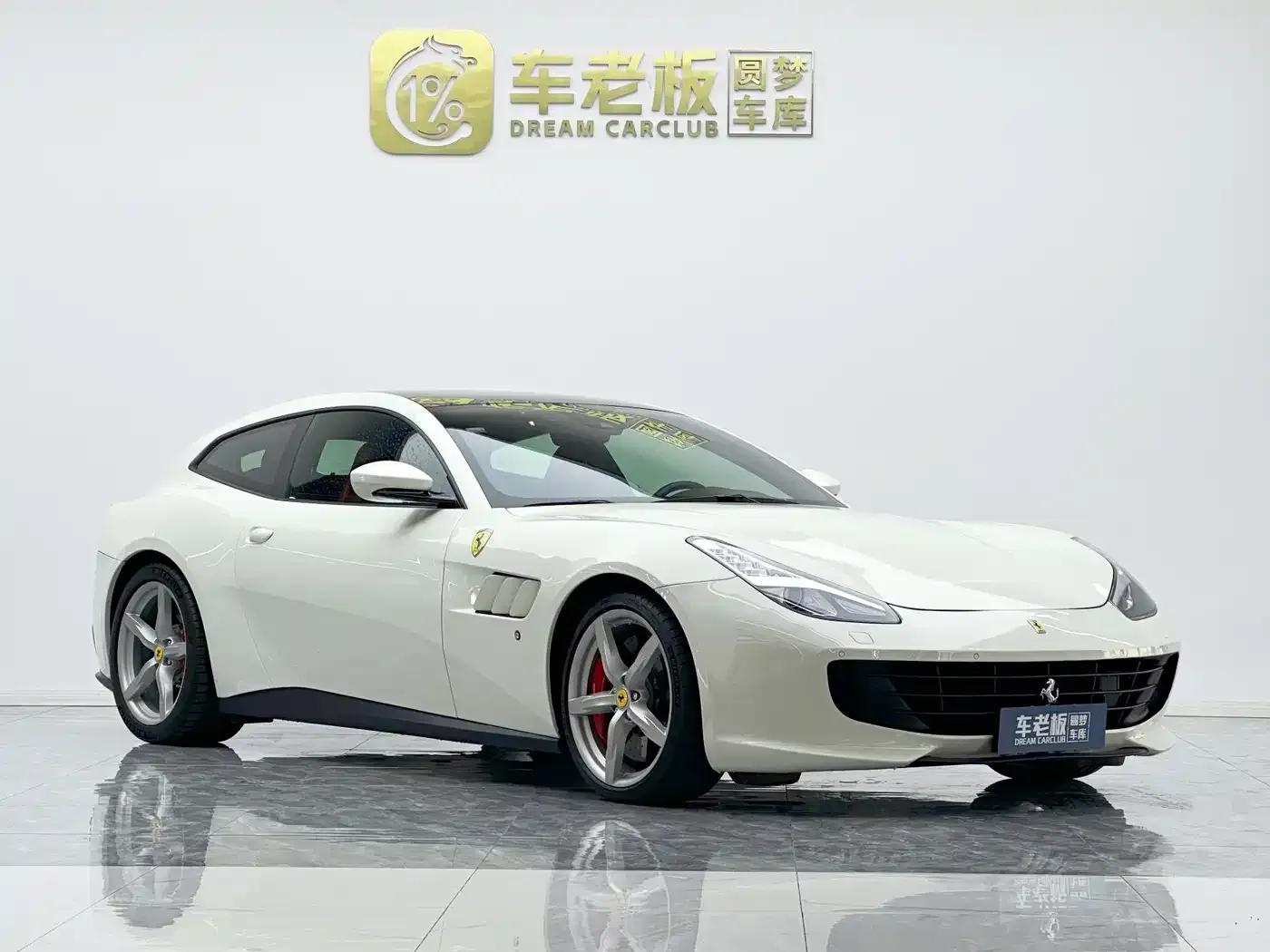 2017 GTC4Lusso 3.9T V8 — миниатюра 3