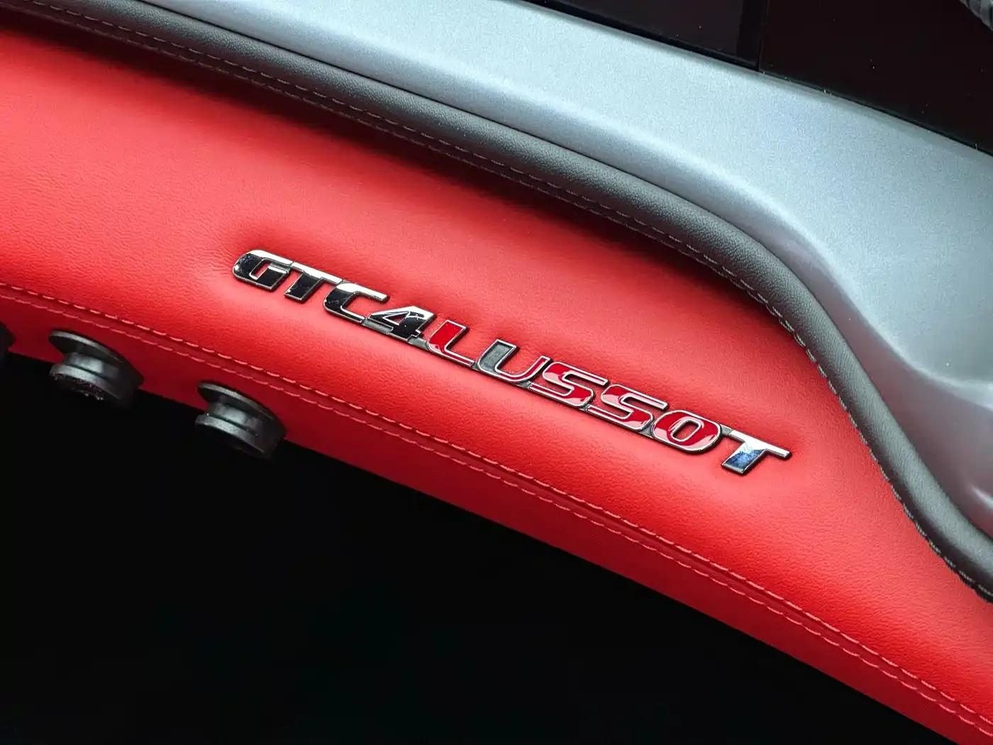 2017 GTC4Lusso 3.9T V8 — миниатюра 25