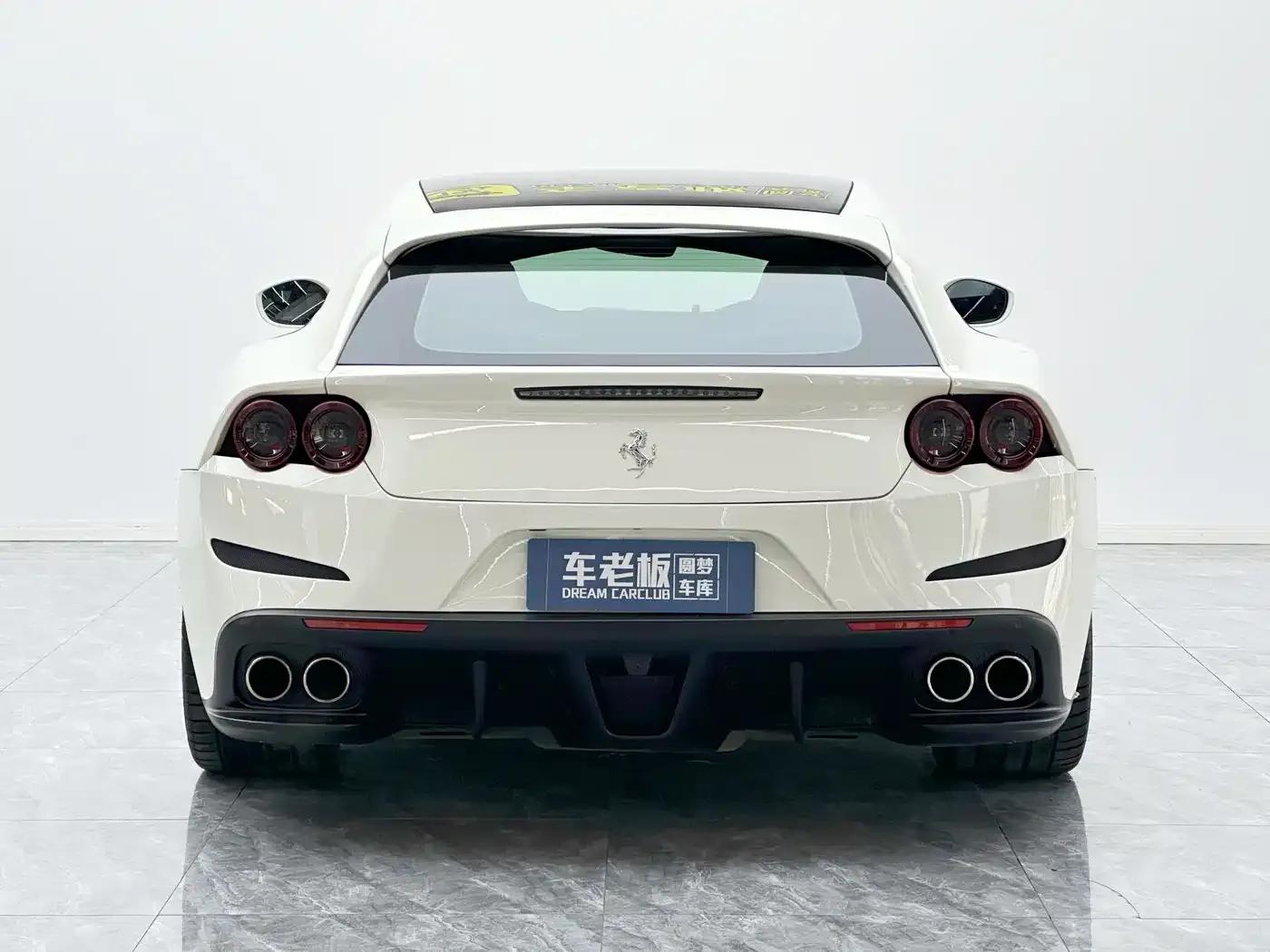 2017 GTC4Lusso 3.9T V8 — миниатюра 5