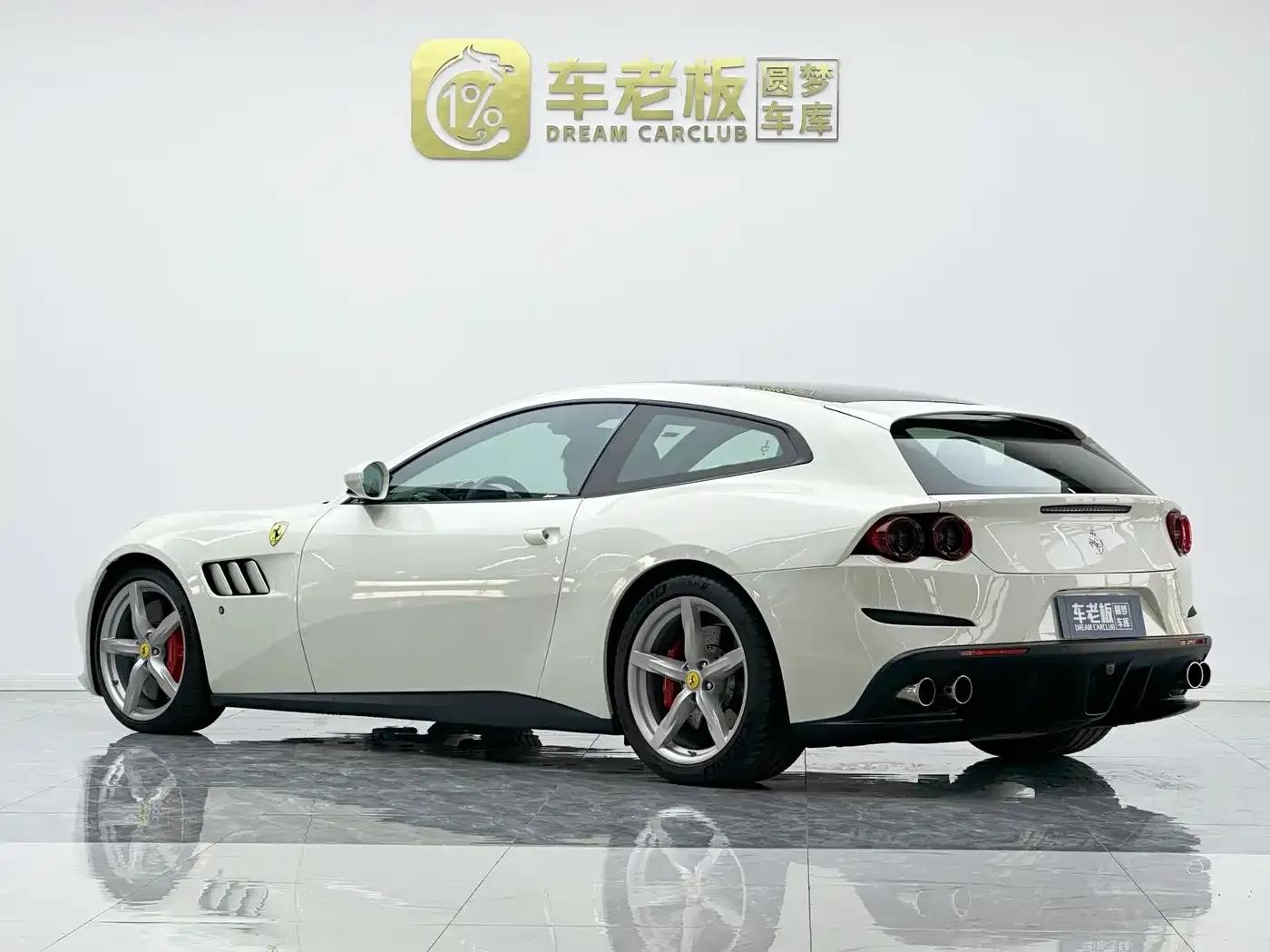 2017 GTC4Lusso 3.9T V8 — миниатюра 6