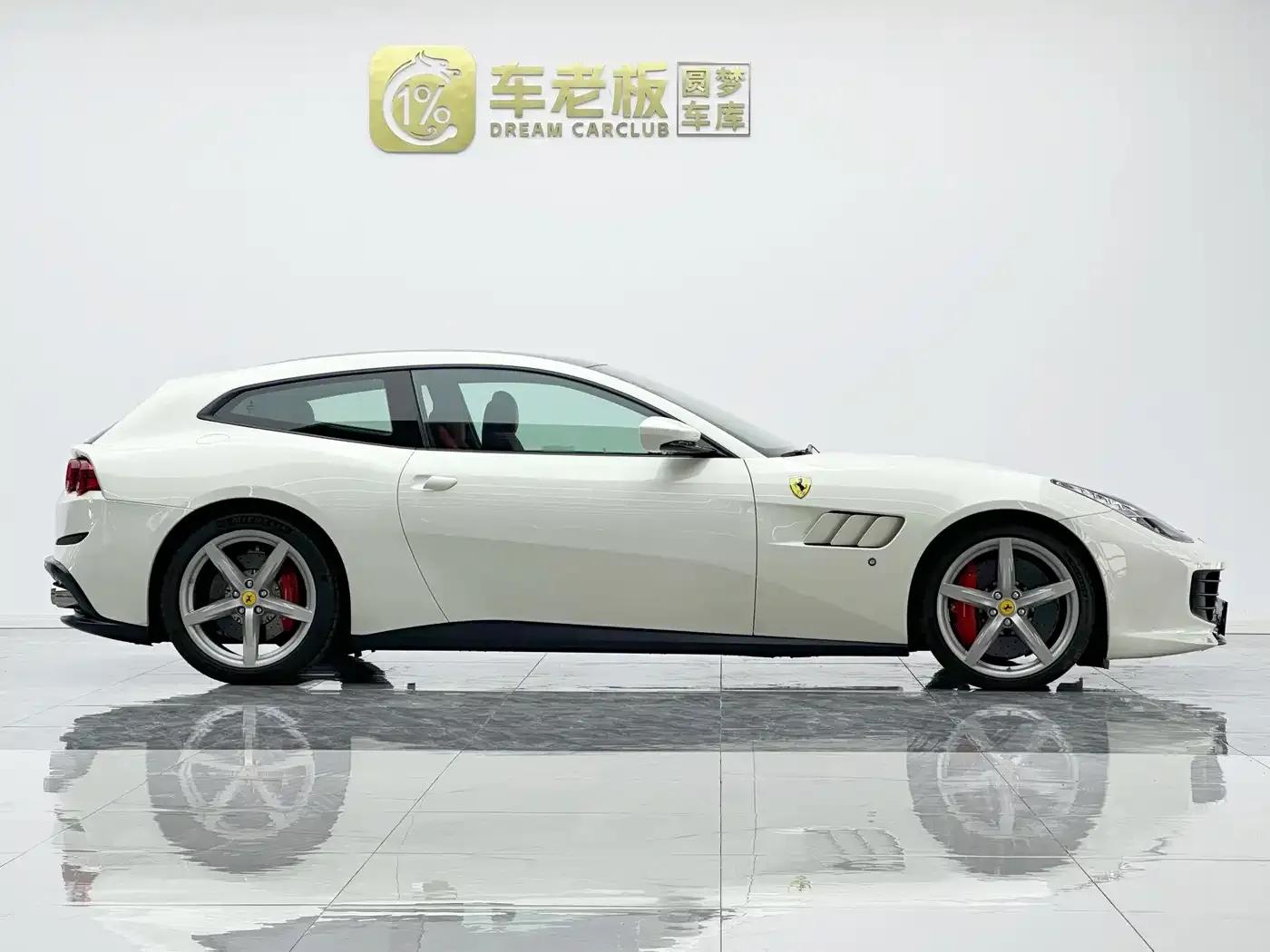 2017 GTC4Lusso 3.9T V8 — миниатюра 7