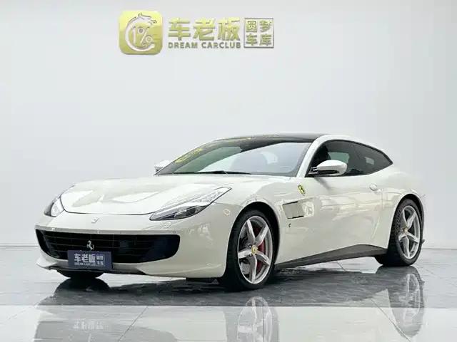 2017 GTC4Lusso 3.9T V8