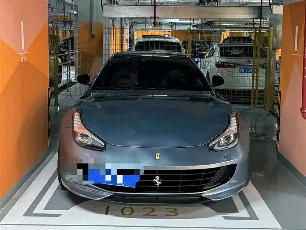 2017 GTC4Lusso 3.9T V8 — миниатюра 2