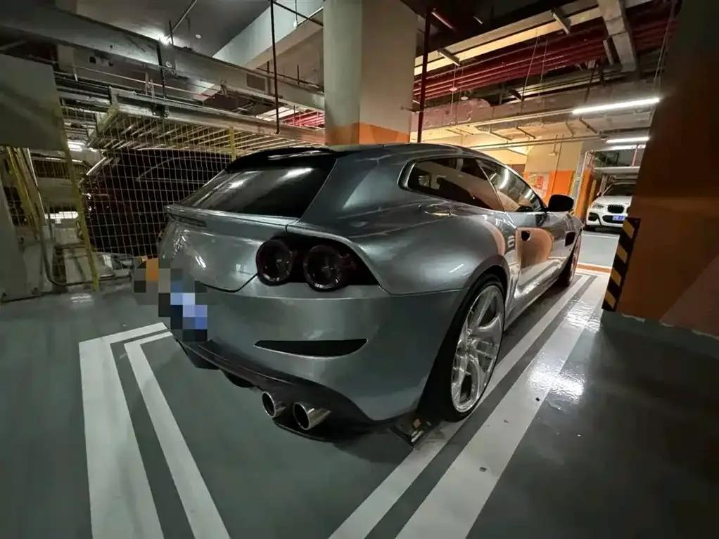 2017 GTC4Lusso 3.9T V8 — миниатюра 3