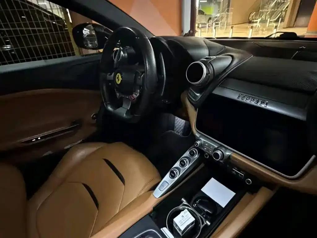 2017 GTC4Lusso 3.9T V8 — миниатюра 5