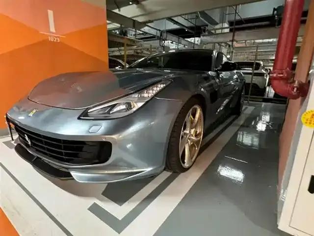 2017 GTC4Lusso 3.9T V8