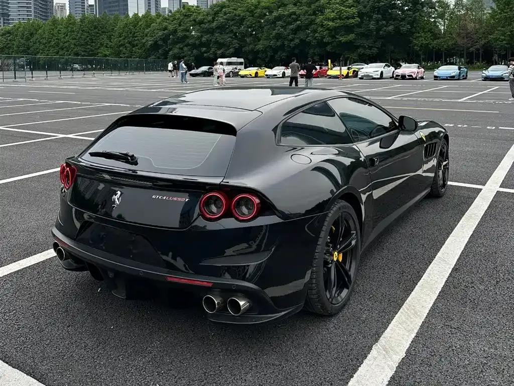 2017 GTC4Lusso 3.9T V8 — миниатюра 4