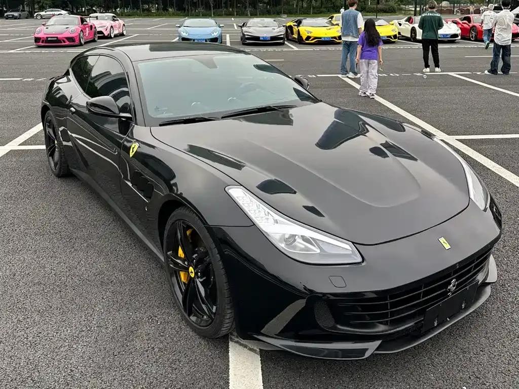 2017 GTC4Lusso 3.9T V8 — миниатюра 5