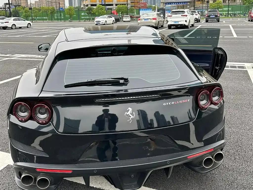 2017 GTC4Lusso 3.9T V8 — миниатюра 6