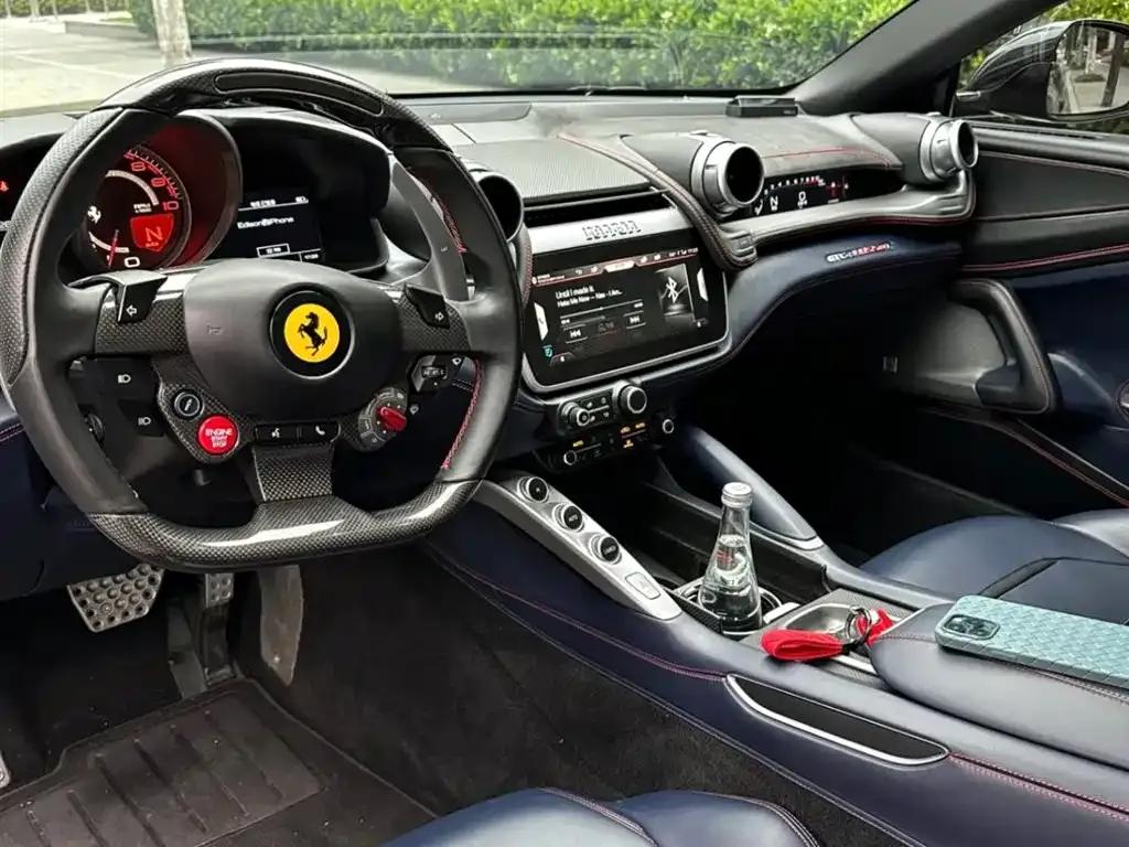 2017 GTC4Lusso 3.9T V8 — миниатюра 8