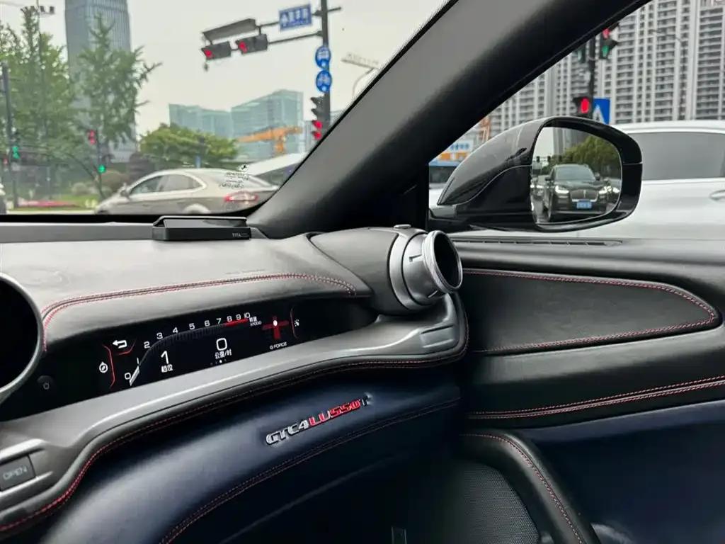 2017 GTC4Lusso 3.9T V8 — миниатюра 9